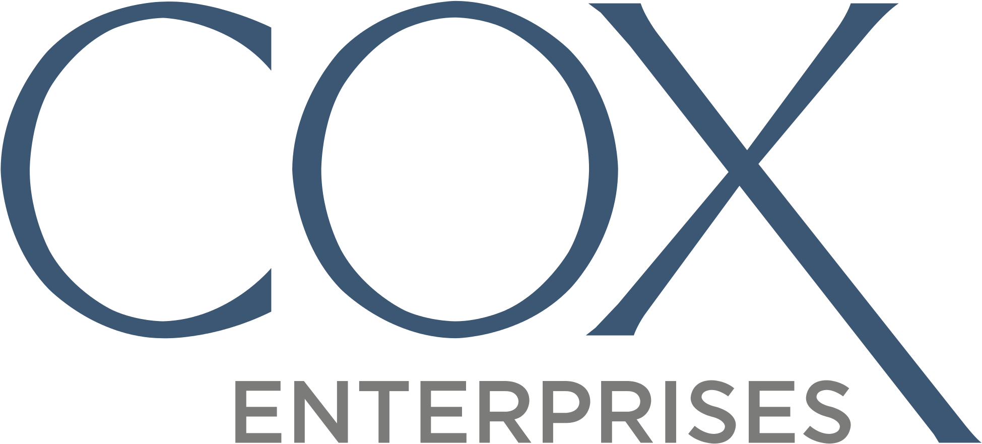Open - Cox Enterprises Logo Png (2000x932), Png Download
