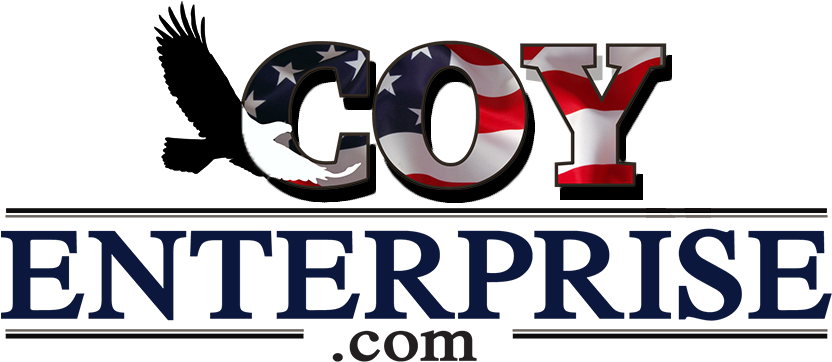 Coy Enterprise Logo - Hkn Inc. (880x429), Png Download