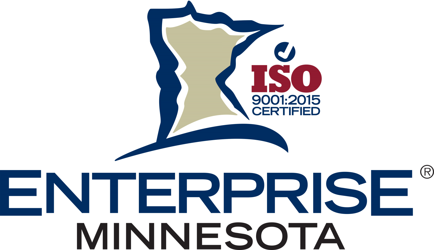 Enterprise Minnesota Logo - Enterprise Holdings Logo Png (1500x867), Png Download