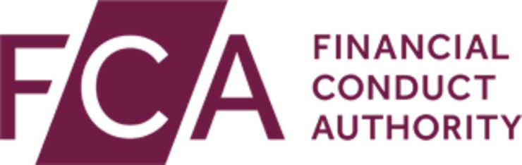 Financial Conduct Authority Provides Update On Regulatory - Financial Conduct Authority (740x234), Png Download