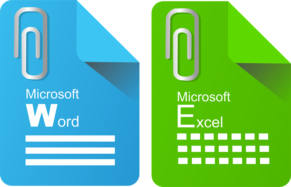 Download Documents, Document World, Excel, Icon - Icons Word Excel Png (960x618), Png Download