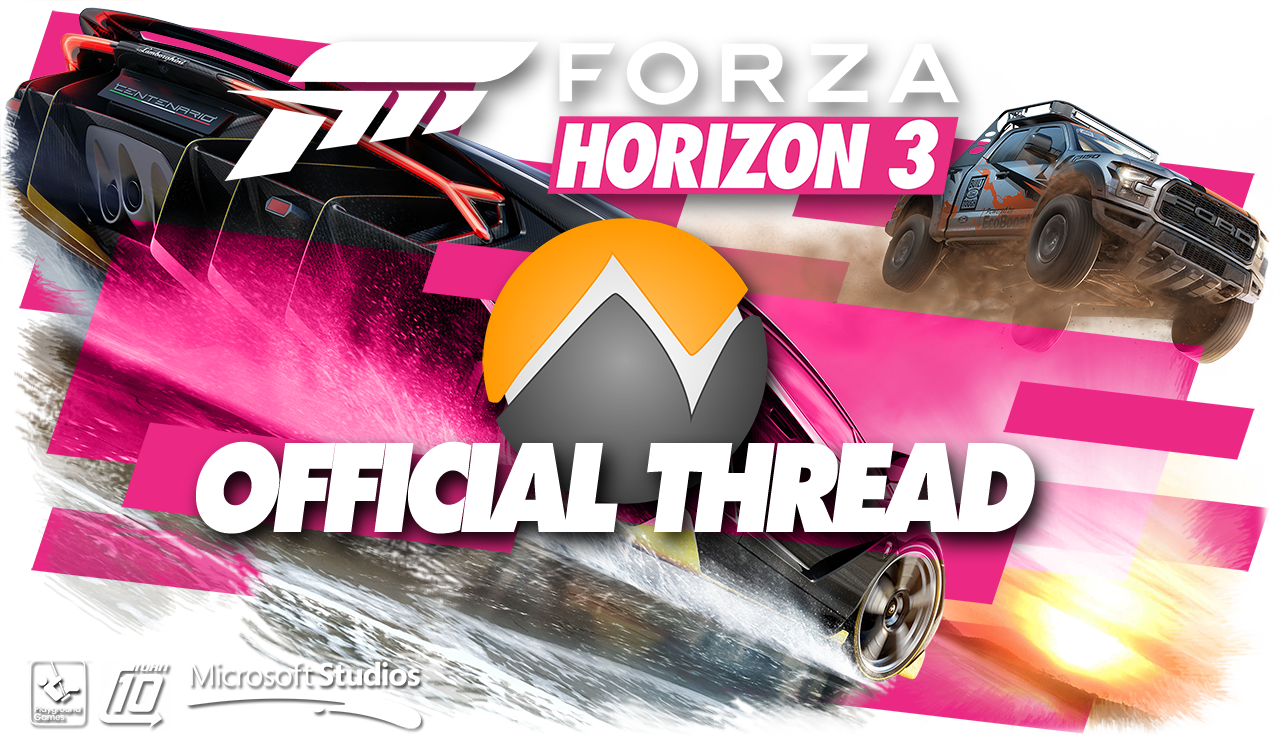 Welcome Racers To Horizon Australia - Xbox One S 500gb Console Minecraft And Forza Horizon3 (1280x742), Png Download