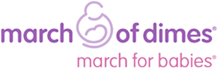 Scpmg Physician Wellness - March Of Dimes Walk For Babies (536x268), Png Download
