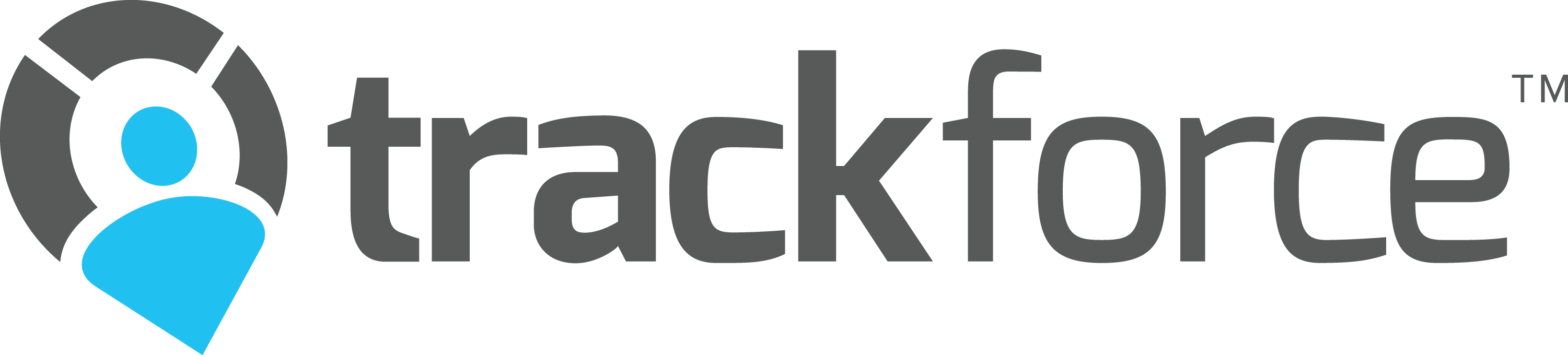 Logo - Guardtek Trackforce (3001x680), Png Download
