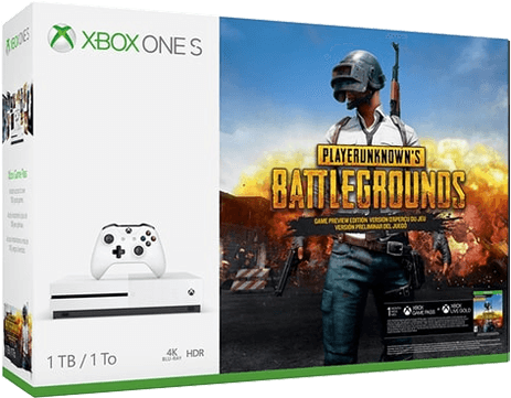 Xbox One S Playerunknown's Battlegrounds For Just $229 - Xbox One Pubg Bundle (500x500), Png Download