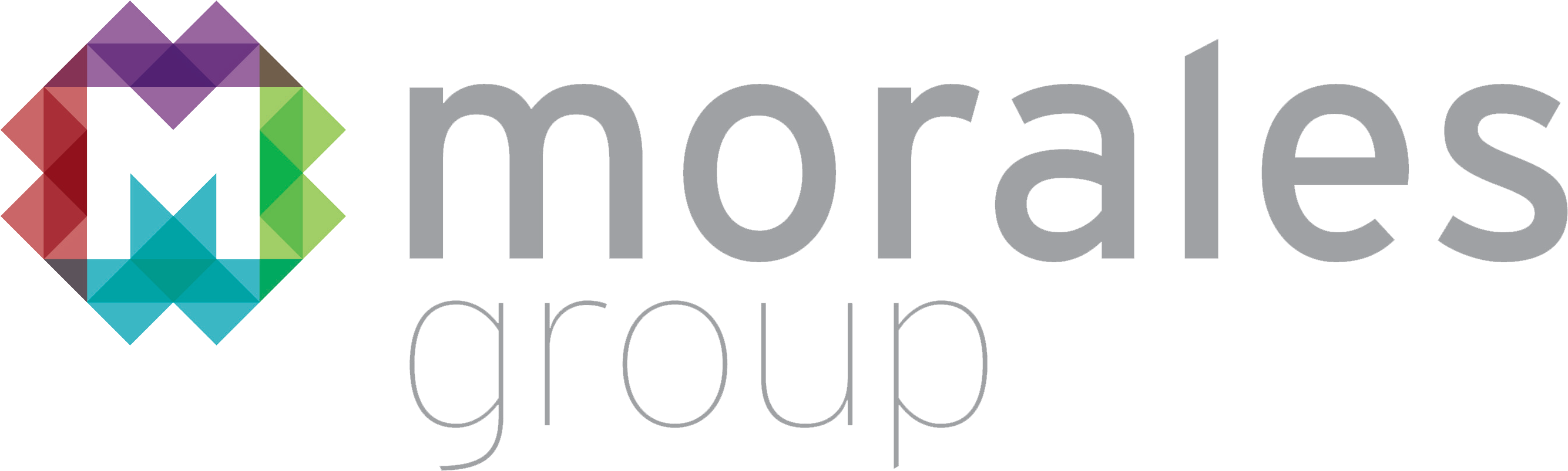 2018 Fca Night Of Champions - Morales Group Logo (3000x920), Png Download