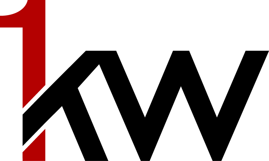 Address - Keller Williams 1 Logo (919x549), Png Download