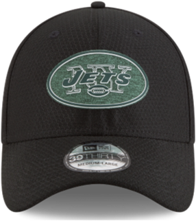Nfl New York Jets New Era 2018 Training Camp Secondary - Baseball Cap (600x496), Png Download