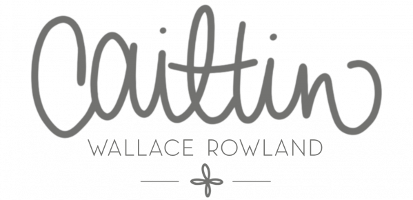 Caitlin Wallace Rowland - Blog (599x290), Png Download