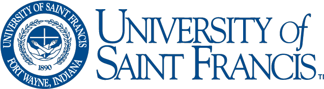 University Of Saint Francis Fort Wayne Logo (659x210), Png Download