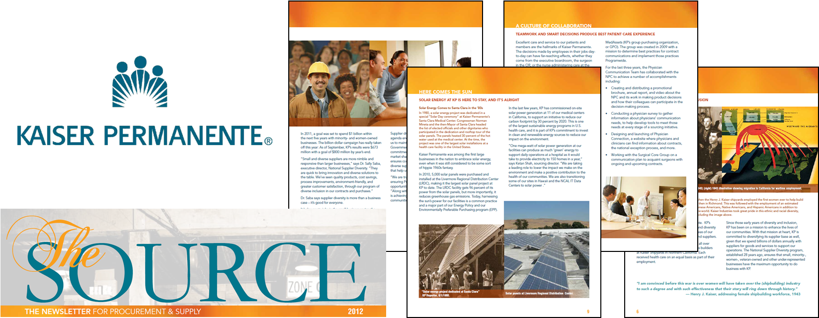Category Of Ragan's 2013 Health Care Pr And Marketing - Kaiser Permanente (1647x694), Png Download