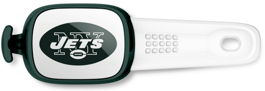 New York Jets Stwrap - Logos And Uniforms Of The New York Jets (550x390), Png Download