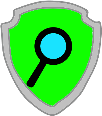 Shery Badge - Badge (500x500), Png Download