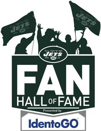 Honoring The Fans - Logos And Uniforms Of The New York Jets (349x450), Png Download