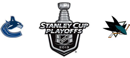 San Jose Sharks First Round Preview - 2018 Stanley Cup Playoffs Logo (575x318), Png Download