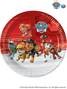 Paw Patrol Pup Squad Body Pillow (230x307), Png Download