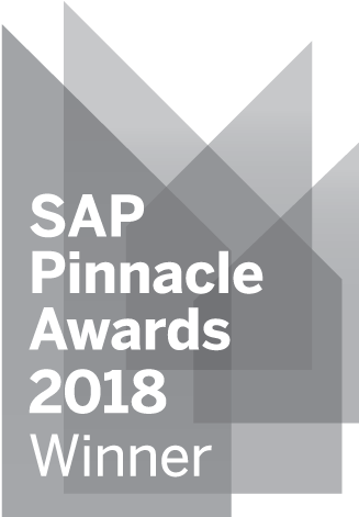 "we Are Incredibly Honoured To Be Selected As This - Sap Pinnacle Awards 2017 (555x539), Png Download