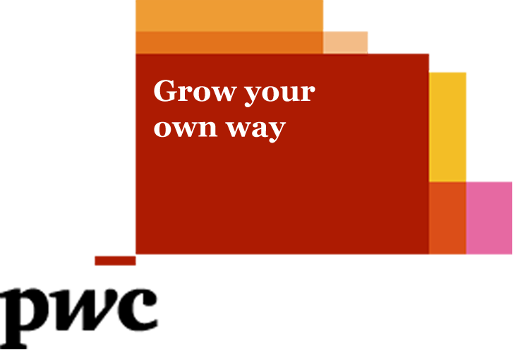 Pwc - Pwc New (727x496), Png Download