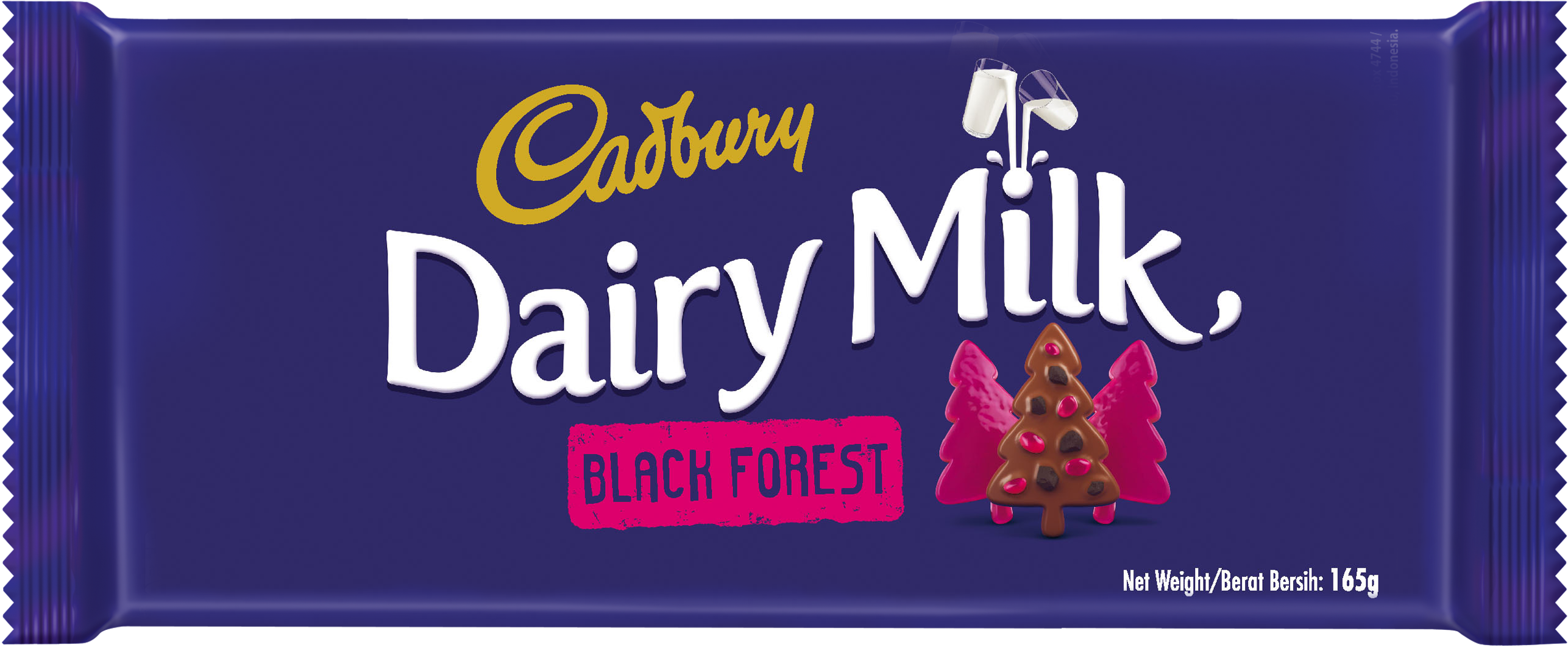 If You're Into Textured Sweets, Cadbury Dairy Milk - Chocolate Bar Dairy Milk (1600x747), Png Download