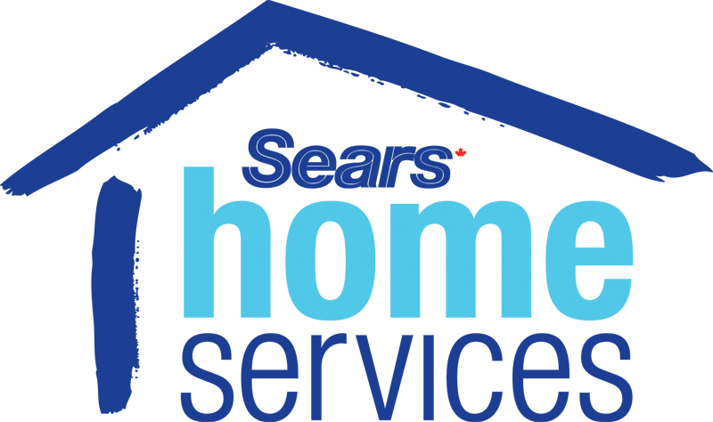 Sears Home Improvement Logo (800x474), Png Download