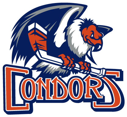 Bakersfield Condors - Bakersfield Condors Logo (500x500), Png Download