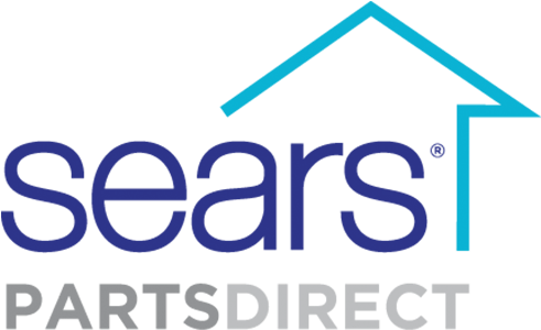 Sears Parts Direct Logo (500x363), Png Download