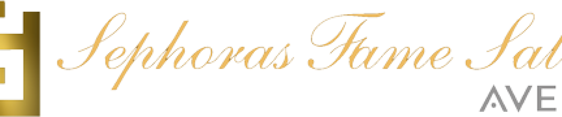 Team - Sephora's Fame Hair & Beauty Unisex (1920x400), Png Download