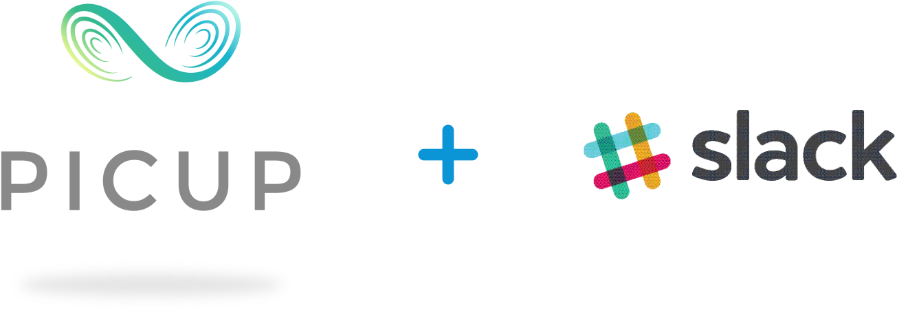 For Online Community Interaction, Picup Uses The Team - Cross (1326x492), Png Download