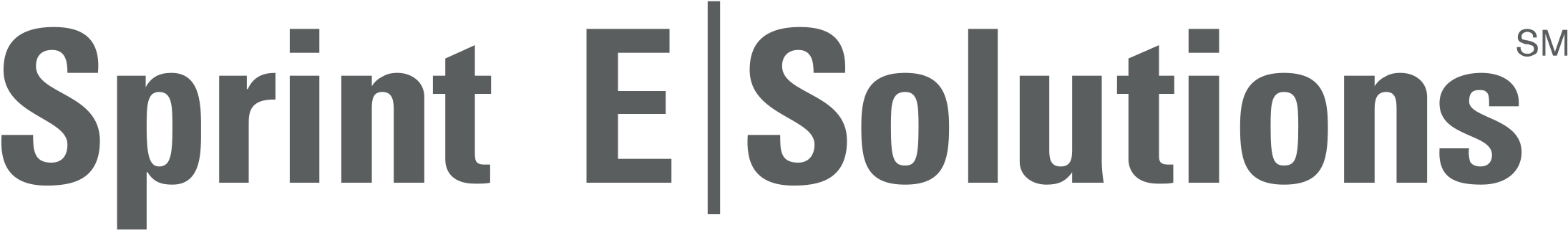 Sprint E Solutions Logo Png Transparent - Sperry Van Ness Logo Png (2400x2400), Png Download