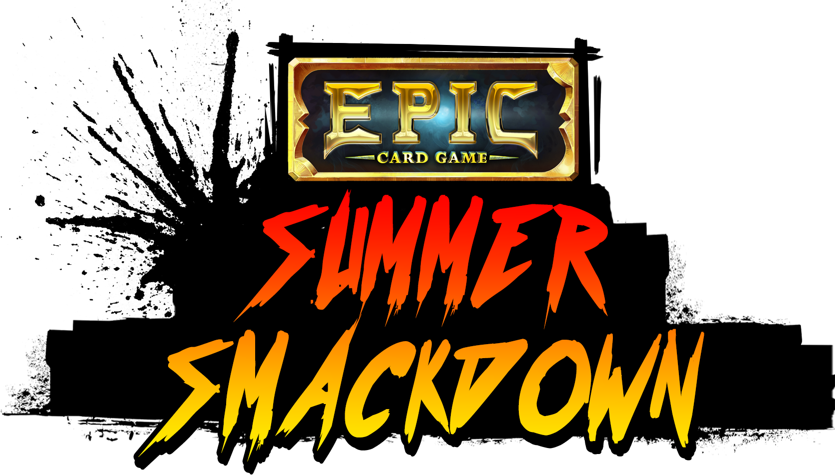 Epic Card Game Summer Smackdown - Epic Card Game Sea Titan Playmat (1711x981), Png Download