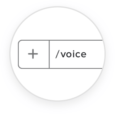Add To Slack - Circle (372x370), Png Download