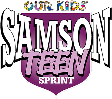 Samson Teensprint Logo - Our Kids (400x344), Png Download