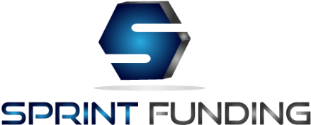 Sprint Funding Sprint-funding Selected - Logo (660x432), Png Download