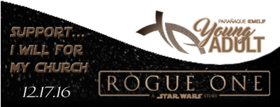 A Special Advance Screening Of The Movie Star Wars - Rogue One Star Wars Story Ipod Touch 6 Case (400x400), Png Download