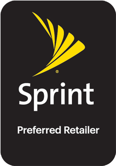 Sprint Preferred Retailer - Sprint Corporation (400x400), Png Download