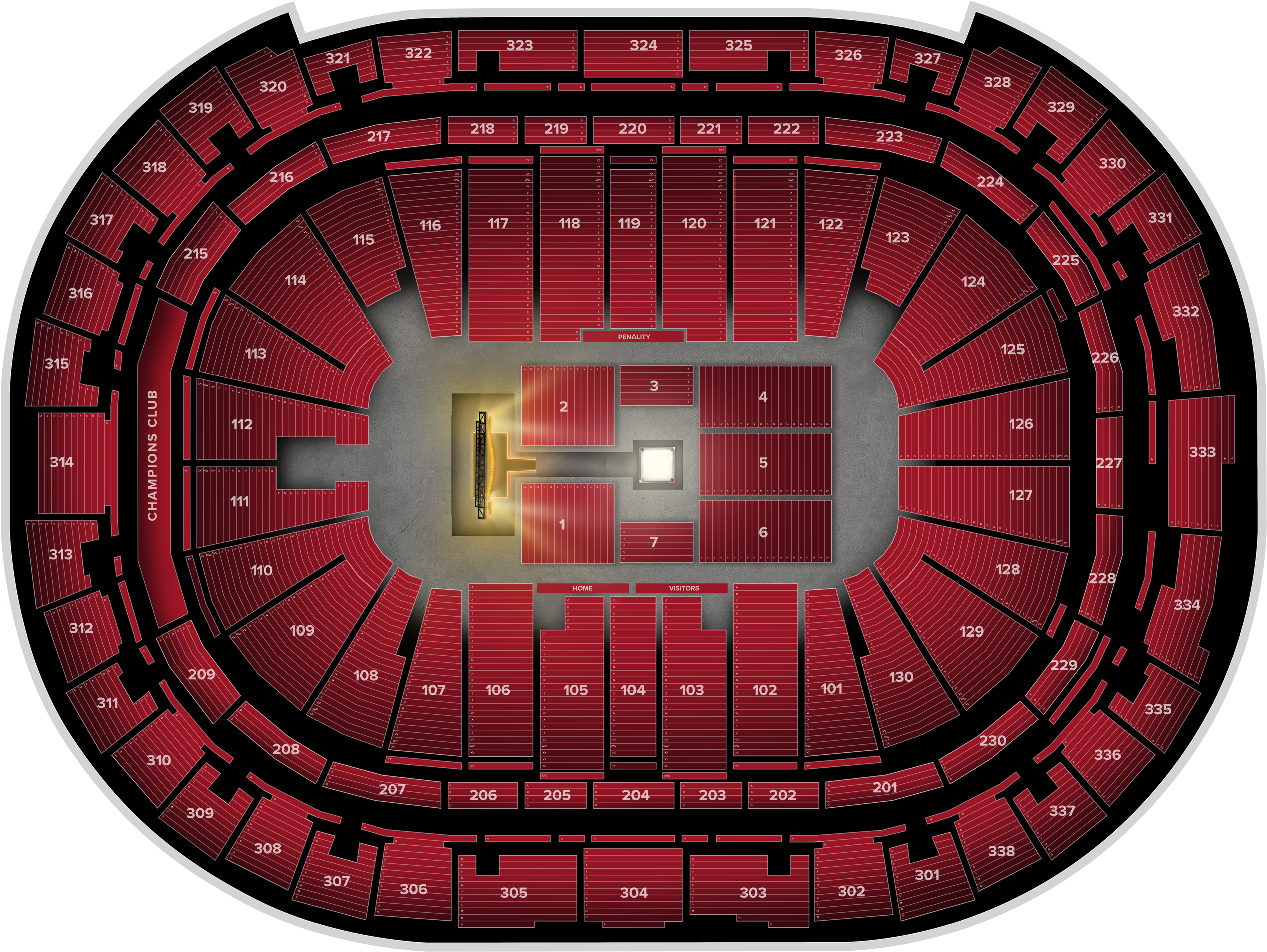 Pnc Arena (2560x1936), Png Download