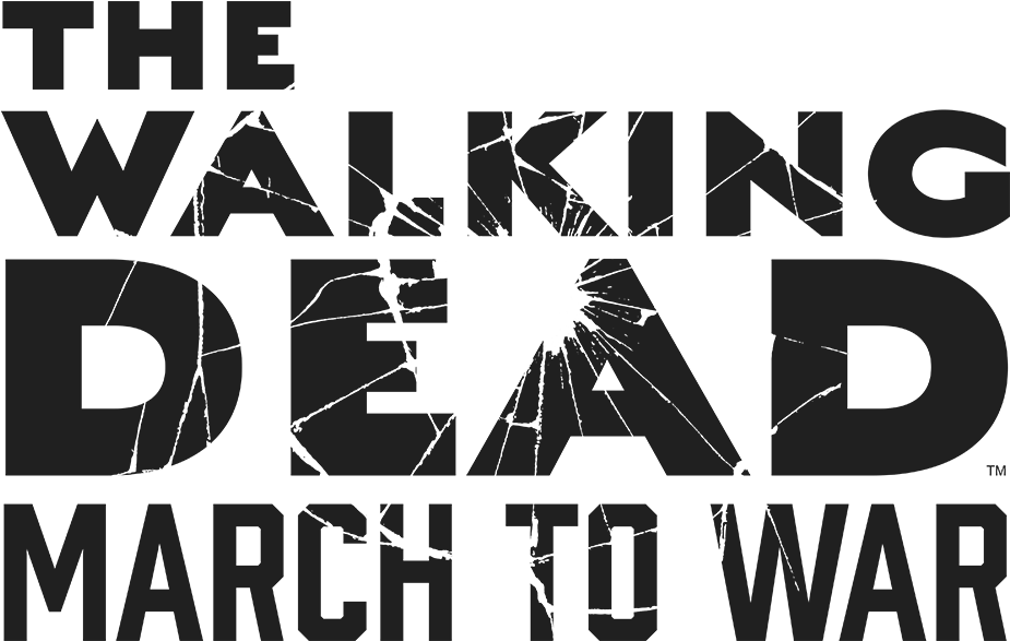 Logo - Walking Dead March To War Android (1000x667), Png Download