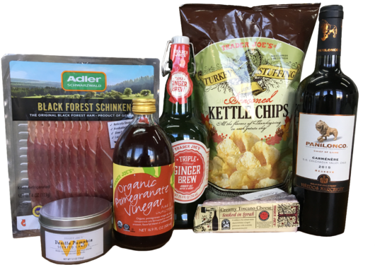 Trader Joe's Weekly Roundup - Al Dente (562x422), Png Download