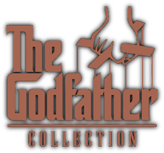 The Godfather Collection Image - The Godfather (800x310), Png Download