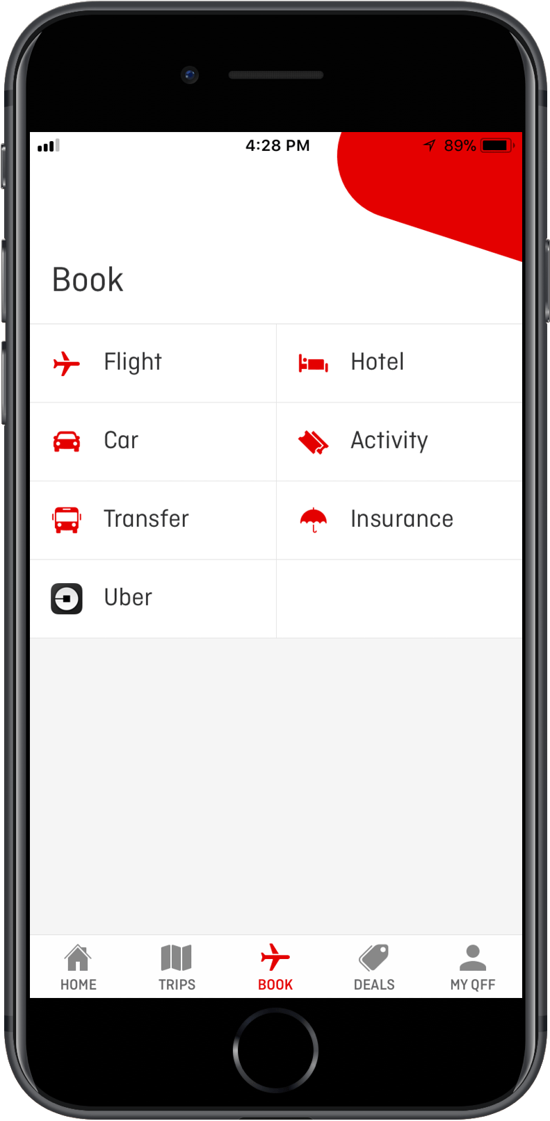 Uber Icon In Qantas App - Sonos (2000x2000), Png Download