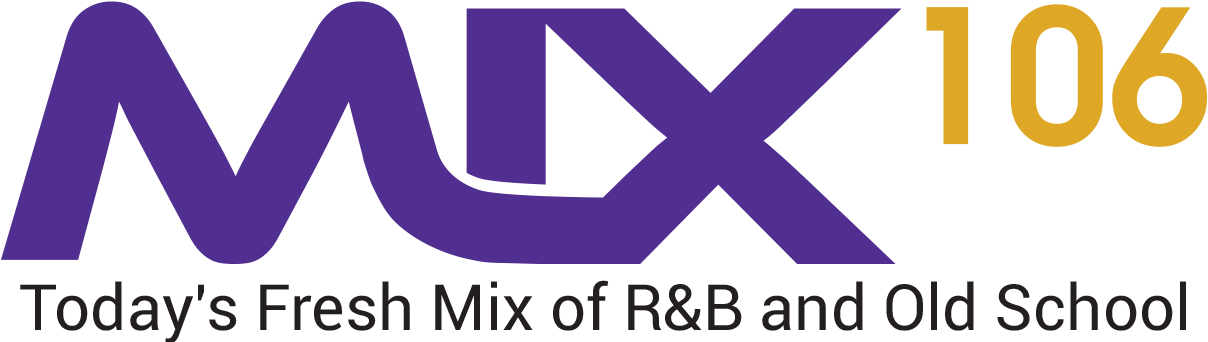 Today's R&b And Old School - Mix 106 (1215x346), Png Download