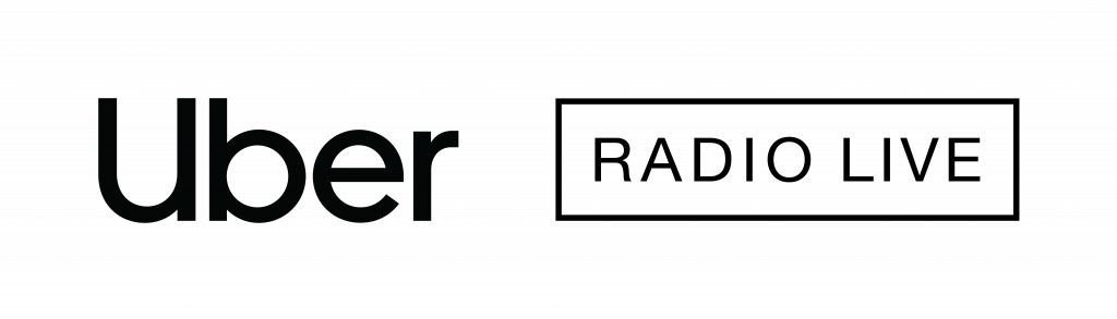 Uber Radio Live At Acl Fest - Uber (1024x293), Png Download