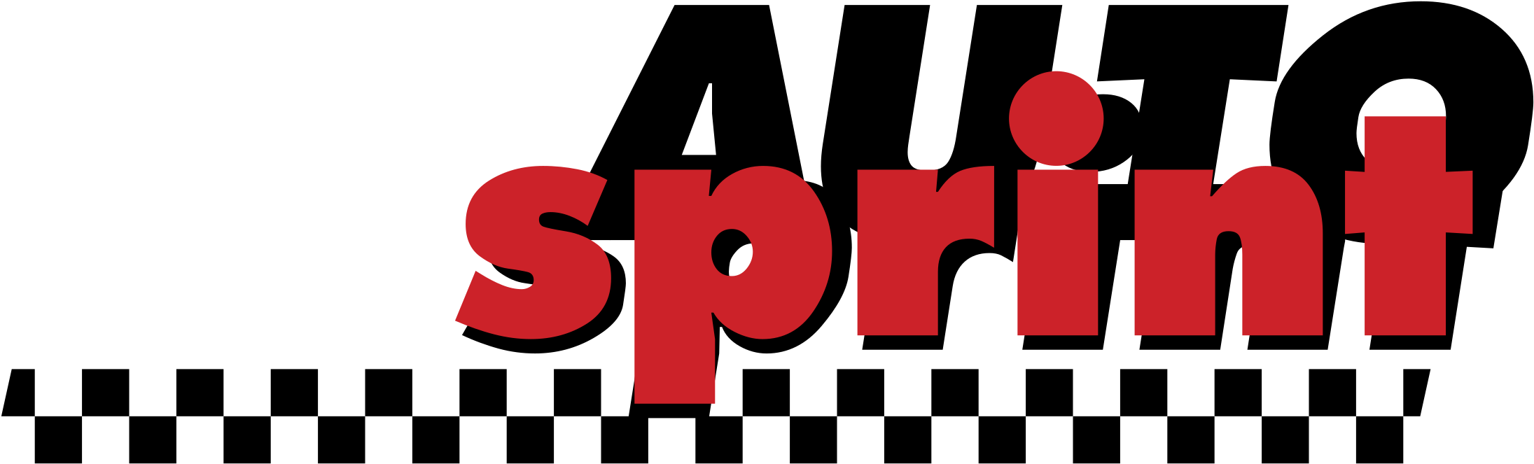 Auto Sprint Logo Png Transparent - Auto Sprint (2400x2400), Png Download