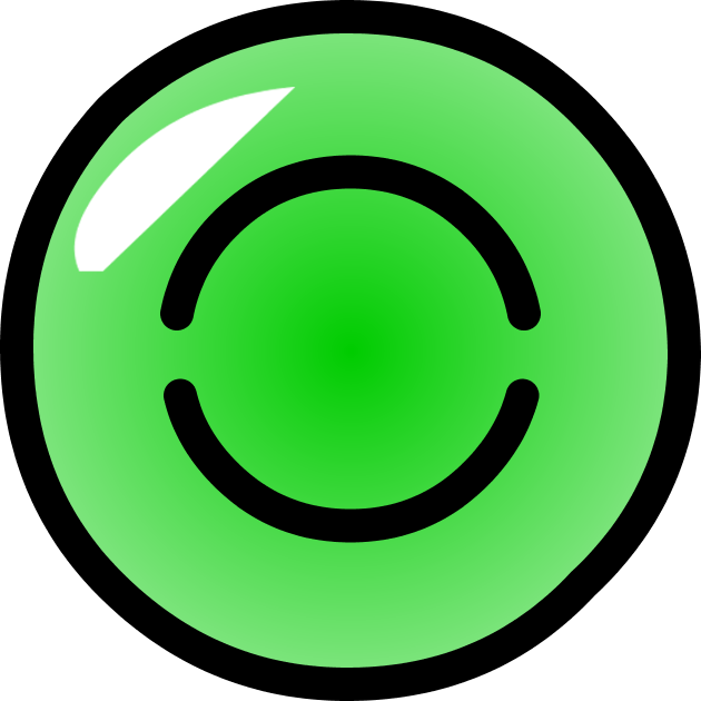 Uber Paddle - Circle (630x630), Png Download
