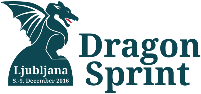 Dragonsprint A Week-long Sprint On Pyramid, In Ljubljana, - Beautiful Fashion Flyers Design (768x415), Png Download
