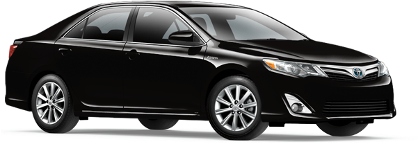 Uberx - Mercedes Gle 43 Coupe Black (650x280), Png Download