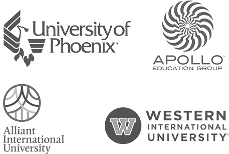 Responsive Image - University Of Phoenix (539x362), Png Download