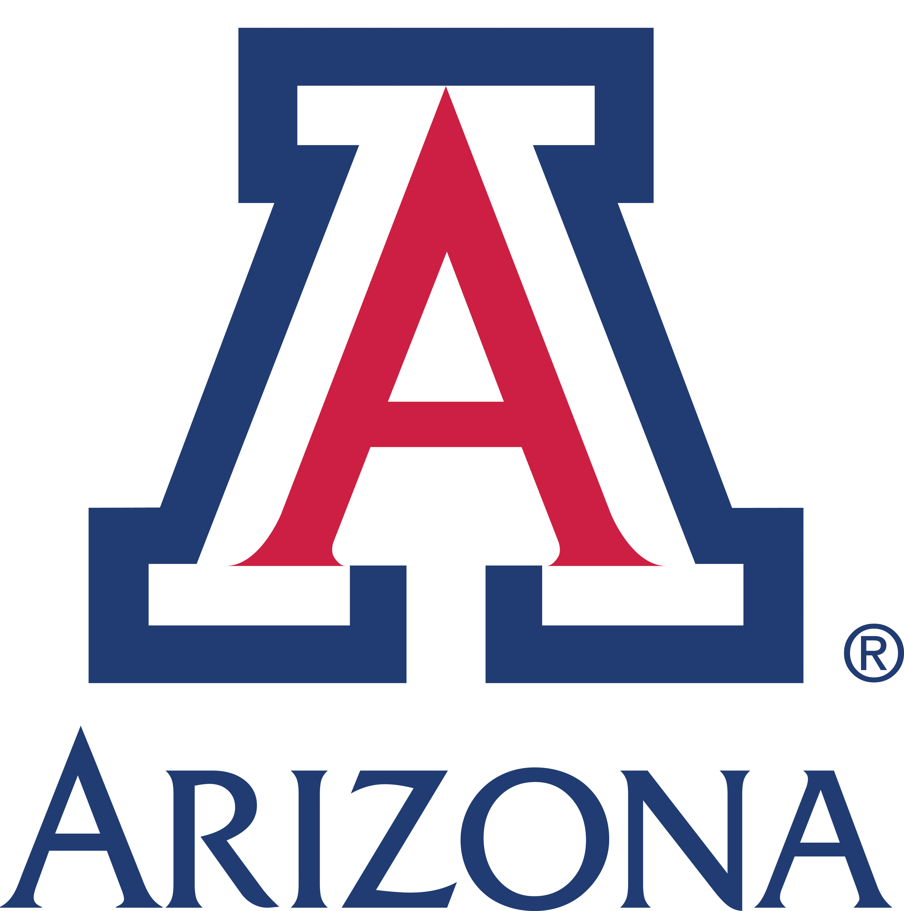 U Of Arizona - University Of Arizona Tucson Logo (3000x3024), Png Download