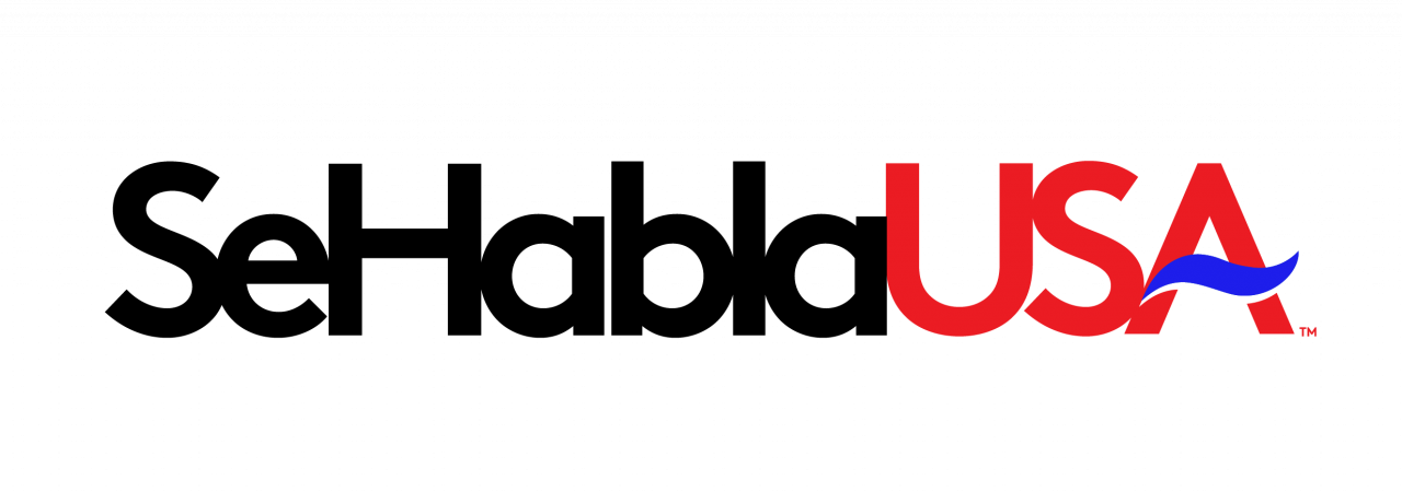 Univision Is Introducing 'se Habla Usa,' A Campaign - Se Habla Usa (1280x450), Png Download