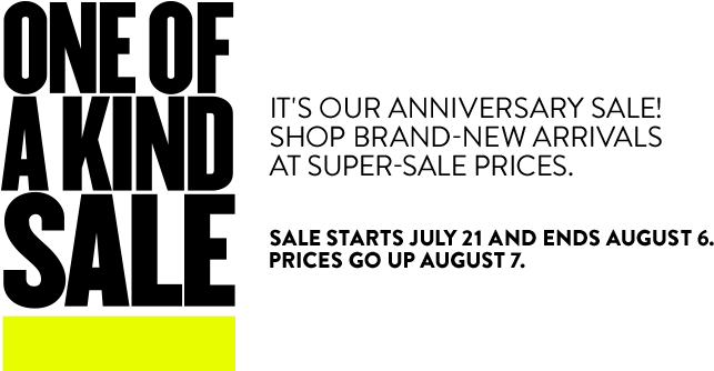Nordstrom Anniversary Sale - Nordstrom Anniversary Sale 2017 (940x341), Png Download